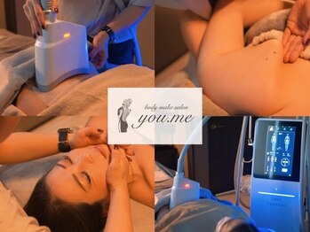 ユードットミー(you.me)