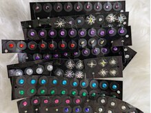 耳ツボジュエリー種類増えました