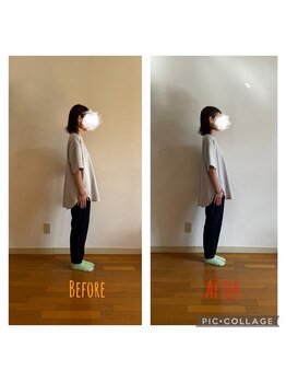 しおりピラティス(SHIORI PILATES)/ピラティスのお客様