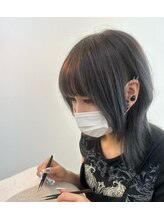 ヌン ブロウ 新潟店(NUN BROWS) 中澤 恵里