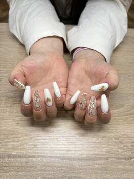 エーナイン イオン福島店/持ち込みネイル