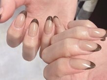 ビアンカ 横浜関内店(Bianca)/フレンチネイル/￥7400