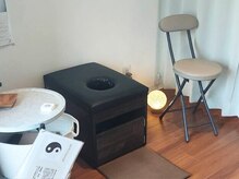 アウン 高島本店(aUN)/自分だけのプライベート空間