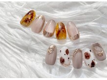 トラストネイル 佐野店(TRUST Nail)/秋冬デザインサンプル