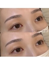 ジェイフェリーク(J Feerique)/パリジェンヌ×アイブロウ☆