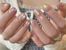 【3回目の以降のご予約☆】hand 10本アート 持ち込み◯ ¥9900 