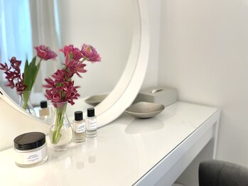 エイム(e.i.m)/施術後のお支度について