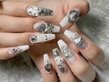 シャルモン(charmant)/チップ長さだし　つけ放題