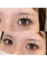 サンミーゴネイル 神戸店(Sunmego Nail)/パリエク120本◎