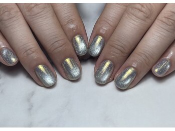 うるうるネイル