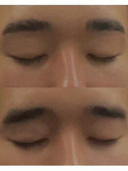 メンズジョイ(Men's joy)/困り眉さん必見!