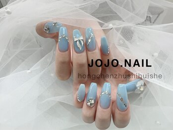 ジョジョネイル(JOJOネイル)/