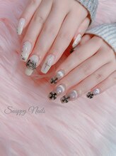 Snappy Nails＆Eyes 木更津店　【スナッピーネイルズ＆アイ　キサラズ】/