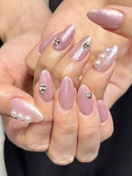 ネイルズバイエム(nails by m)/