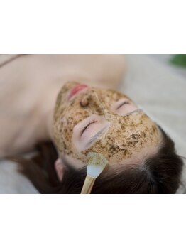 お肌をきれいにしたい