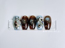 ラフィーナ 新宿 代々木店(RAFINA)/定額トレンドネイル