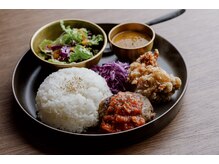 ヒキ(Hiki)/豊富なフードメニュー！