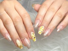 ノア ネイル(Noa Nail)/持ち込み4本アート　チップ