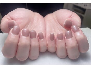 メオネイル(MEO NAIL)/ワンカラーネイル