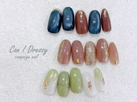 HAND【トレンド定額ネイル】