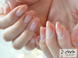 ケア付♪カラーグラデーション