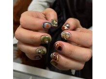 ful.lab【フルラボ】【4/5 NEW OPEN（予定）】 の雰囲気（西帯広ネイル/ニュアンス/マグネット/フィルイン/持ち込み/定額）