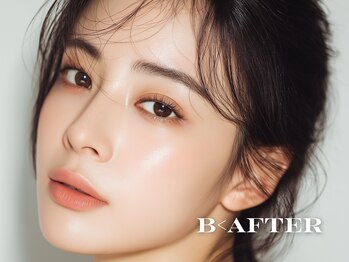 B<AFTER SALON 2nd LEDマツエク専門店【LEDマツエク/フラットラッシュ/パリジェンヌ】/自然美まつげパーマ