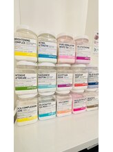 ルフレ 心斎橋(Reflet)/ハイドロジェリーマスク