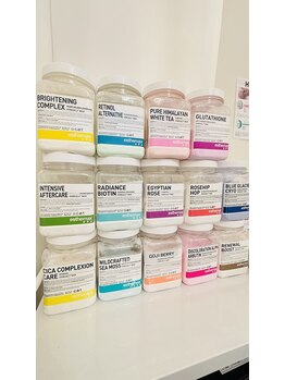 ルフレ 心斎橋(Reflet)/ハイドロジェリーマスク