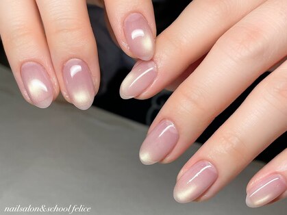 フェリーチェ(nail salon&school felice)の写真