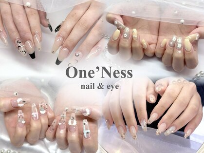 ワンネス(One'Ness)の写真