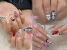 ◆[HAND] チップ長さだし×持ち込み×付け放題10本(120分)◆新規オフ無料♪