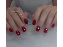ルシエ(LUCIE)/ワンカラーネイル