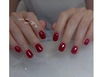 ルシエ(LUCIE)/ワンカラーネイル