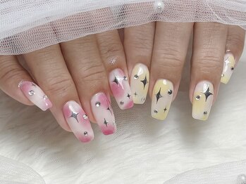 マハロネイル(Mahalo Nail)/やり放題コース