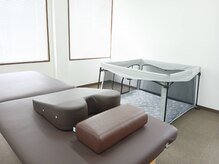 シームルの雰囲気（お子様連れOK！完全予約制で周りを気にせず施術を受けられます♪）