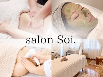 サロンソワ(salon Soi.)の写真