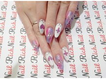 ネイル リッチ(Nail Rich)/ギャラクシーネイル☆