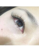 リシェル 海老名店(Richelle)/フラットラッシュ80本￥5480