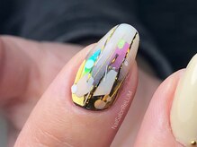 ネイルサロンリルム(ReLUM)/定額￥8500コース