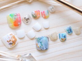 定額5,980円~/ワンカラー6,980円