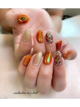 エムシーベル(m.c bell)/オータムネイル