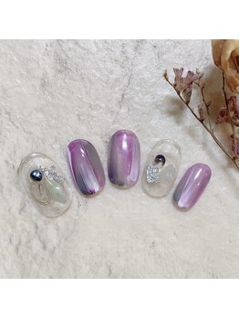 エフ(ef)/トレンドデザインコース6980円