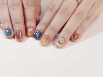 ファブリック(fabric)/