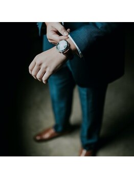 博多ホワイトニング福岡 博多駅前店/メンズセルフホワイトニング