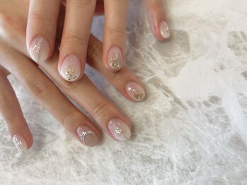 サロンドビオ(Salon de vio)/お客様ネイル♪