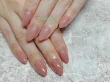 フランセス(Frances)/ココアベージュ　ワンカラー