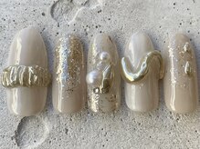 フリークネイル(FREAK Nail)/SNS話題リングミラー ¥13500