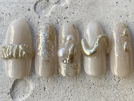 SNS話題リングミラー ¥13500
