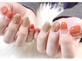 エスニックネイル
